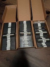 Lot of 71 - 284GB Total (71x4GB) DDR3 ECC REG VLP Server RAM Micron Samsung IBM picture