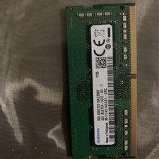 Samsung 4Gb 1RX8 PC4-2400T-SA1-11 picture