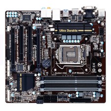 For Gigabyte  LGA1150 DDR3 M-ATX Motherboard GA-Z87M-D3H Tested picture