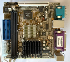 Via EPIA-5000 VIA VT8231 Chipset Industrial Motherboard picture