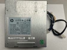 HP 240W Power Supply PS-4241-9HF 611482-001 EliteDesk ProDesk 6200 8200 SFF PSU picture