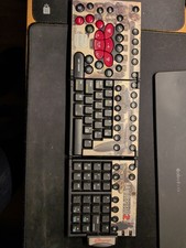 ZBoard Battlefield 2 Collapsible Keyboard Only Z Board Gaming Limited Edition  picture