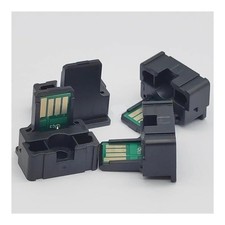SUNSCBMCN 4PCS Toner Cartridge Chips SHARP MX80 MX-80 MX-7081(1 Set KMCY FT) picture
