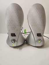 JBL Duet Silver Computer Speakers w/AC Adapter by Harman Multimedia picture
