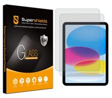 2x Anti-Glare Matte Tempered Glass Screen Protector for iPad (A16) 11 inch 2025 picture