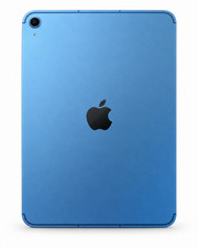 Apple iPad  A16 128GB WiFi + Cellular Blue A3355 MD7G4LL/A  picture