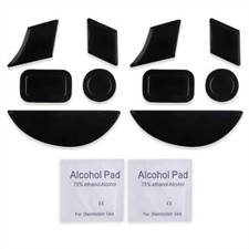 2 sets of new replacement mouse feet for Razer Naga 2014 mouse PTFE. picture