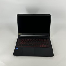 Acer Nitro 5 15 144Hz FHD i7-11800H 2.30GHz 16GB 512GB RTX 3050 Ti BAD USB PORTS picture