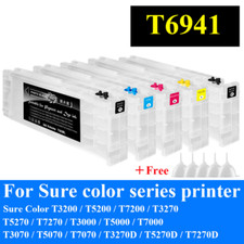 T6941 Empty ink cartridge for T3200 T5200 T7200 T5270 T7270 T3000 T5000 T7000  picture