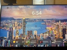 Alienware 2524hf 500hz gaming monitor picture