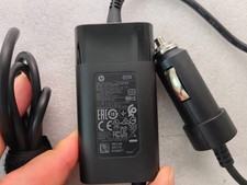 Original 20V 3.25A USB-C Auto Adapter L48881-001 For HP 65W USB-C Series Laptop picture