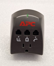 APC SurgeArrest Notebook Laptop Computer PC RJ-11 120V Surge Protector PNote1 picture