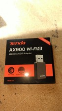 Tenda U11 AX900 Wi-Fi 6 Mini Wireless USB Adapter Windows Linux picture