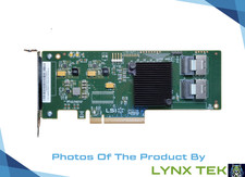 LSI SAS9201-8i 6Gbps SAS/SATA PCIe 2.0 x8 IT MODE Controller Card HBA LP picture