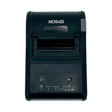 TESTED Epson TM-P60II Mobilink POS Thermal Receipt Printer Bluetooth No Adapter picture