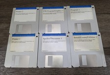 WordPerfect 5.1 DOS 3.5