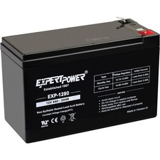 12V 8Ah SLA Lead Acid Battery for UPS Alarm Security Fish Finder picture