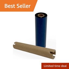Wolfbarco Thermal Transfer Ribbon, 4.33x243', 1 Roll picture