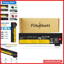 Laptop Battery 10.8V 48Wh Lithium Ion Rechargeable for ThinkPad X240 X250 T440 picture
