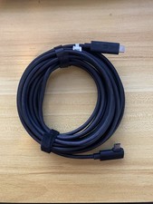 Official Oculus Link Cable 5m USB-C for Quest 2 & Quest PC VR - Lightly Used picture