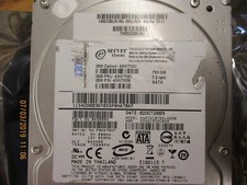 IBM - 43W7583 - 750GB 7200RPM SATA 3Gbps Hot Swap 3.5