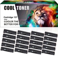 20PK CRG137 Toner Compatible for Canon 137 ImageClass MF227dw MF232w MF249 M212W picture