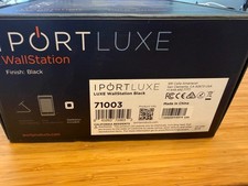 iPort LUXE 71003 Wall Station Wallstation LuxePort iPad Charger picture