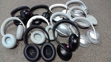 Lot of 11 Bose NC700 700 Headphones with Various Problems picture