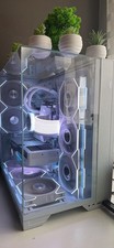 Custom gaming/streaming pc (5070TI, Ryzen 9 9950X3D, 64 GB ddr6 ram (32x2), 2TB) picture