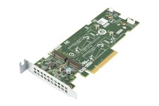 Storage controller BOSS SATA Dell adapter 2xM.2 do PCI-E 3.0x8 6Gb SATA 72WKY picture