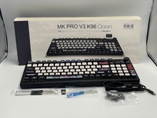 Inland MK PRO V3 RGB Wireless Mechanical Keyboard - Ocean picture