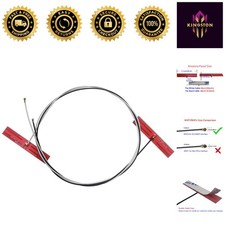 Upgrade Your Laptop with WiFi 6E Tri-Band Antenna – 48cm & 66cm Cables picture