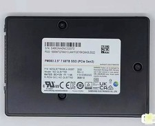 Samsung PM983 7.68TB SSD U.2 2.5