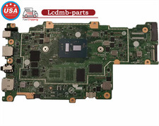 10pcs 5B21J05042 Lenovo 100e Chromebook Gen3 Motherboard N4500 4G 32GB USK picture