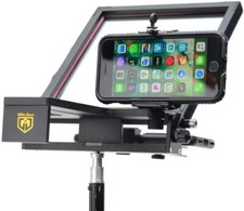 Teleprompter TMP 50 Glide Gear Smartphone iPhone Video Camera Tripod picture