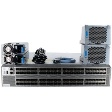 Cisco MDS DS-C9396S-K9 48P 16GbE FCoE Switch picture