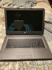 HP Notebook 14-dk0012nr AMD E2-7110 1.80GHz 4GB 32GB eMMC Win11 (Bad Battery) picture