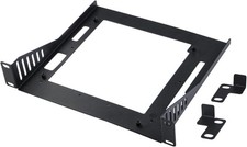 Mini ITX Shelf 10 inch 1U Rack, 7.87