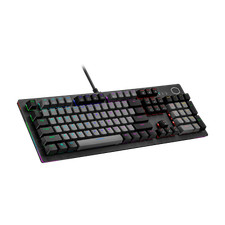 Cooler Master CK352 GAMING Mechanical Keyboard RGB English Hebrew switch Blue picture