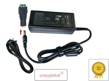 Screw Terminals Adapter DC 5V 6V 9V 12V 15V 18V 24V AC Power Supply Cord Charger picture