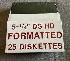 25 NEW 5-1/4 5.25