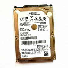 1PCS New Hitachi 640GB HTS547564A9E384 5400RPM 8MB SATA 2.5