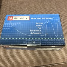 Altronix NetWay1D indoor single port midspan PoE+ injector or 56VDC  Output NEW picture