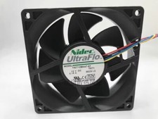 Nidec T92T12MHA7-57 DC12V 0.14A 9225 9CM 4-Wire PWM Cooling Fan picture