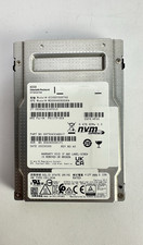 HPE Kioxia CD8 6.4TB NVMe U.3 Mixed Use SFF SSD Solid State Drive 2.5 P61175-004 picture