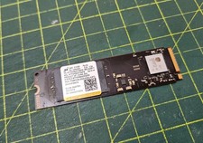 Micron 512GB 2400 PCle Gen4 x4 NVMe M.2 2280 SSD Solid State Drive MTFDKBA512QFM picture