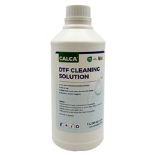CALCA 1L DTF Ink Cleaning Solution for Water-based Printheads 32oz Bottle picture