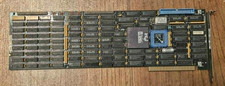 Rare Vintage Intel Inboard 386/AT Genuine Computer Enhancement Upgrade CPU Board picture