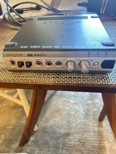 CREATIVE SOUND BLASTER AUDIGY2 ZS External HUB picture