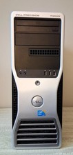Dell Precision T3500 Tower PC Intel Xeon E5530 6GB Ram 320GB Quadro FX 4600 GPU picture